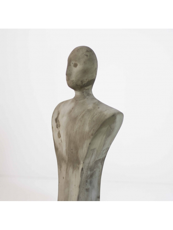 Human Bust - Sculpture