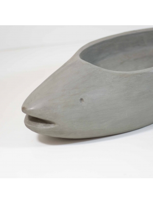 Dolphin Shaped Pot