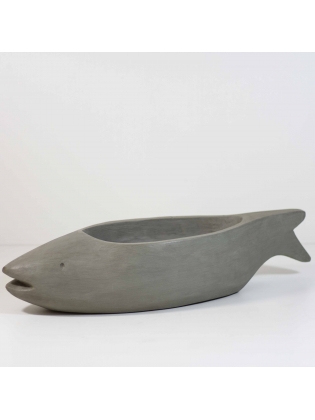 Dolphin Shaped Pot