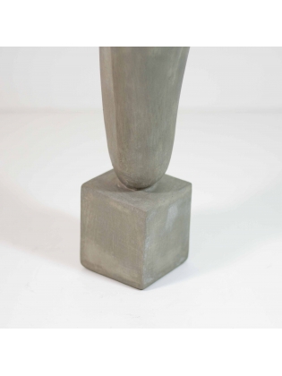 Monk - Sculpture
