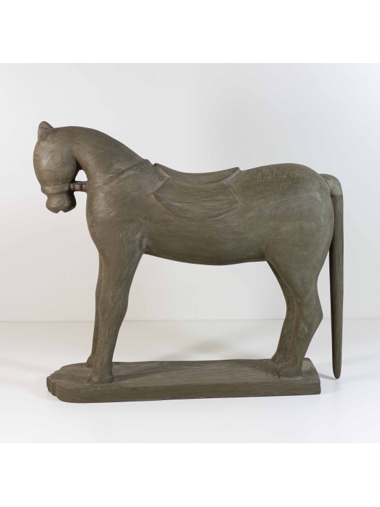 Horse Statue - Sculpture 