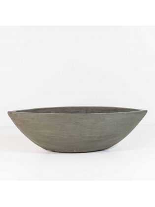 Oruwa Shaped Cement Pot