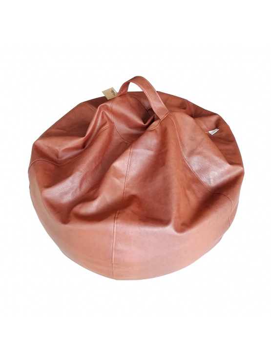 Leather classic Bean bag