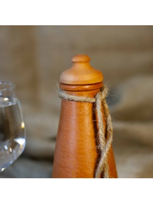 Red Clay Water Bottle