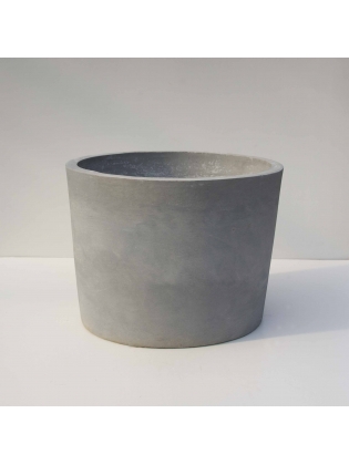 Garden Pot - Cylindrical Shaped