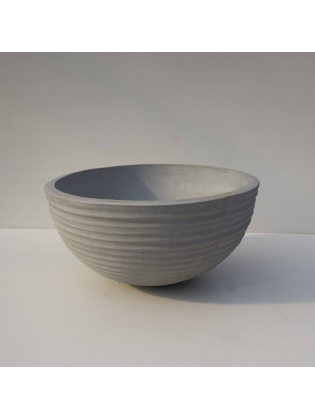 Garden Pot - Cylindrical Shaped