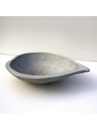 Garden Pot - Bo Leaf Shaped