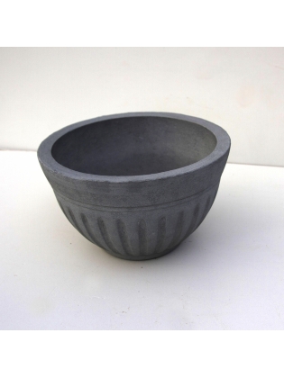 Garden Pot - Cylindrical Shaped