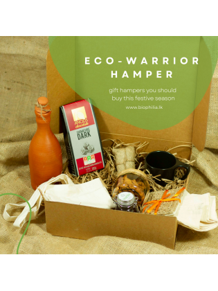 Eco-Warrior bundle hamper
