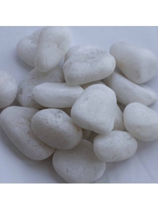 Quartz Pebbles (6cm-8cm)
