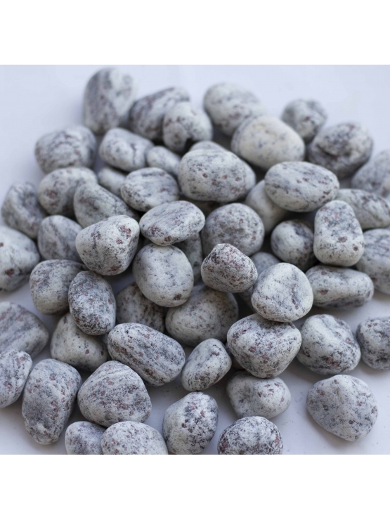 White Granite Pebbles (S)