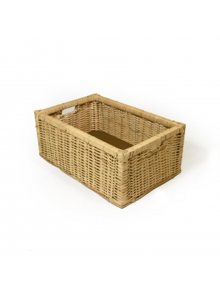 Wicker Basket - Picnic (Rectangular)