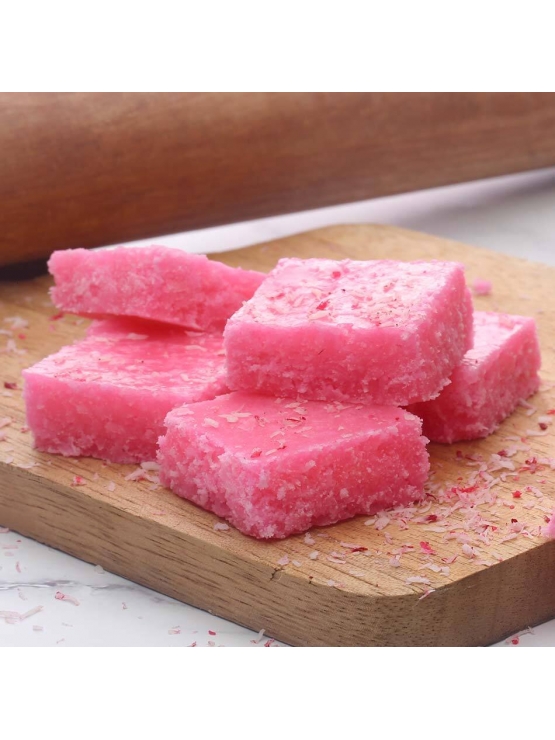 Coconut Toffee