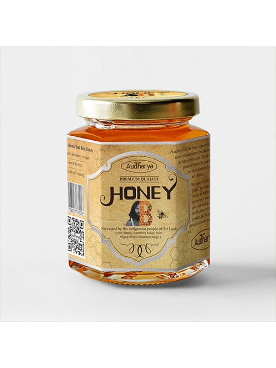 Audharya Wild Bee Honey