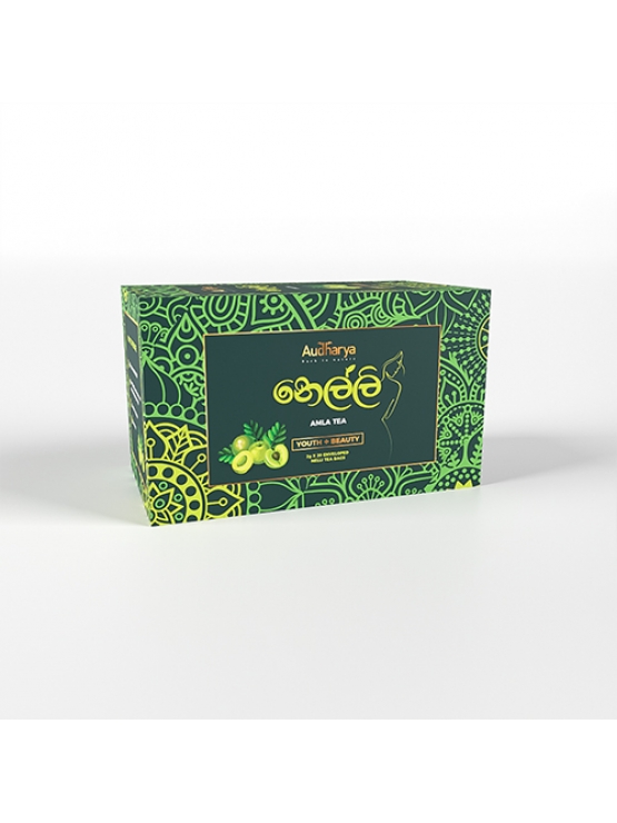 Audharya Nelli Tea 20 bag Box 