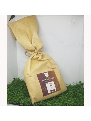 Organic Kithul Jaggery
