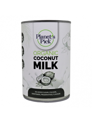 Organic Coconut Milk 17%