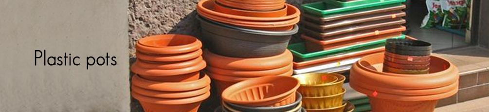 Plastic Pots Plastic Pots