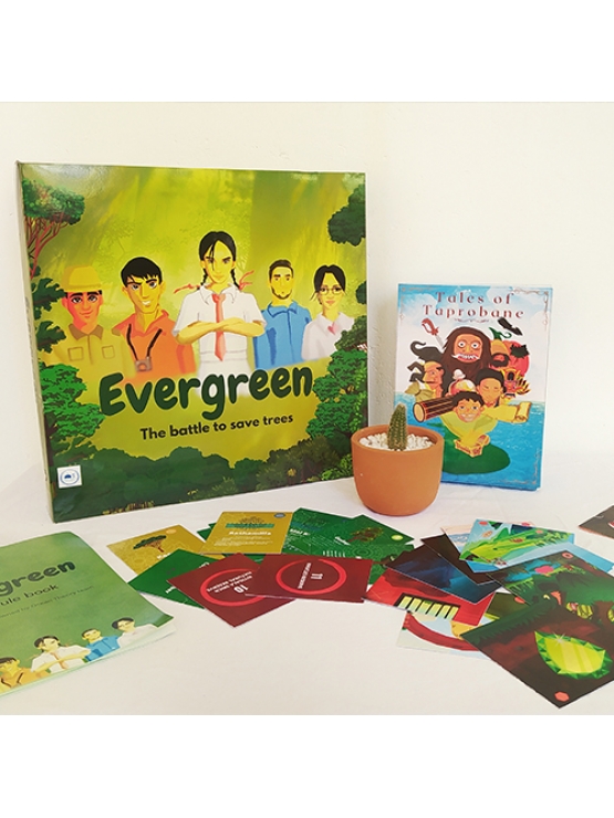 Evergreen (Board game)